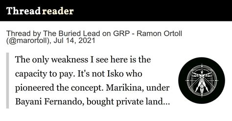 ramon ortoll|Thread by @marortoll on Thread Reader App.